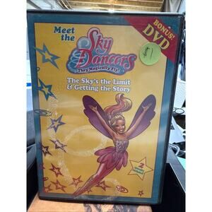 Meet the Sky Dancers "The Sky's The Limit & Broken Stone"